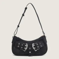 Niche Sweet Cool Underarm Bag - Black - View 1