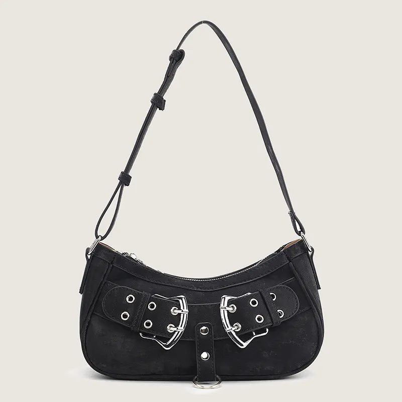 Niche Sweet Cool Underarm Bag - Black