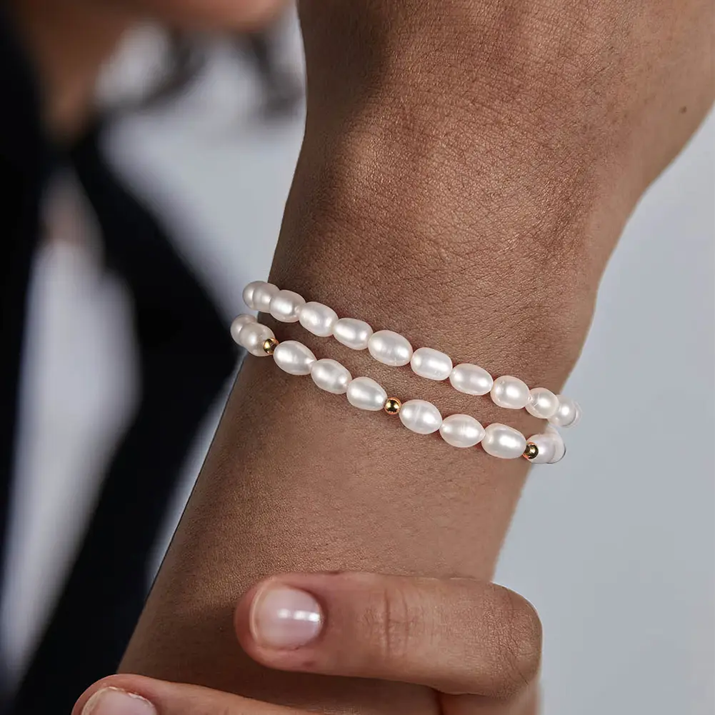 New Simple Beaded Fashion Bracelet