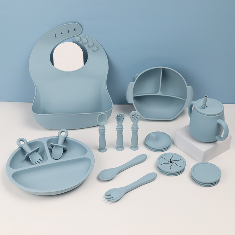 Blue 09615 Piece Set