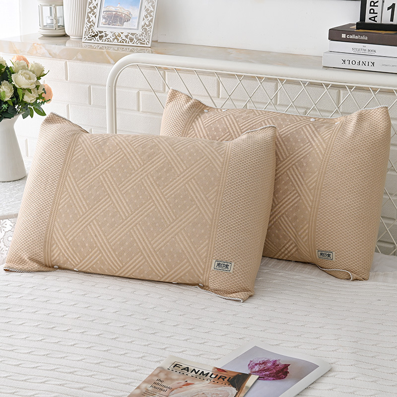 Hotel Single Pillowcase With Enhanced Stitching