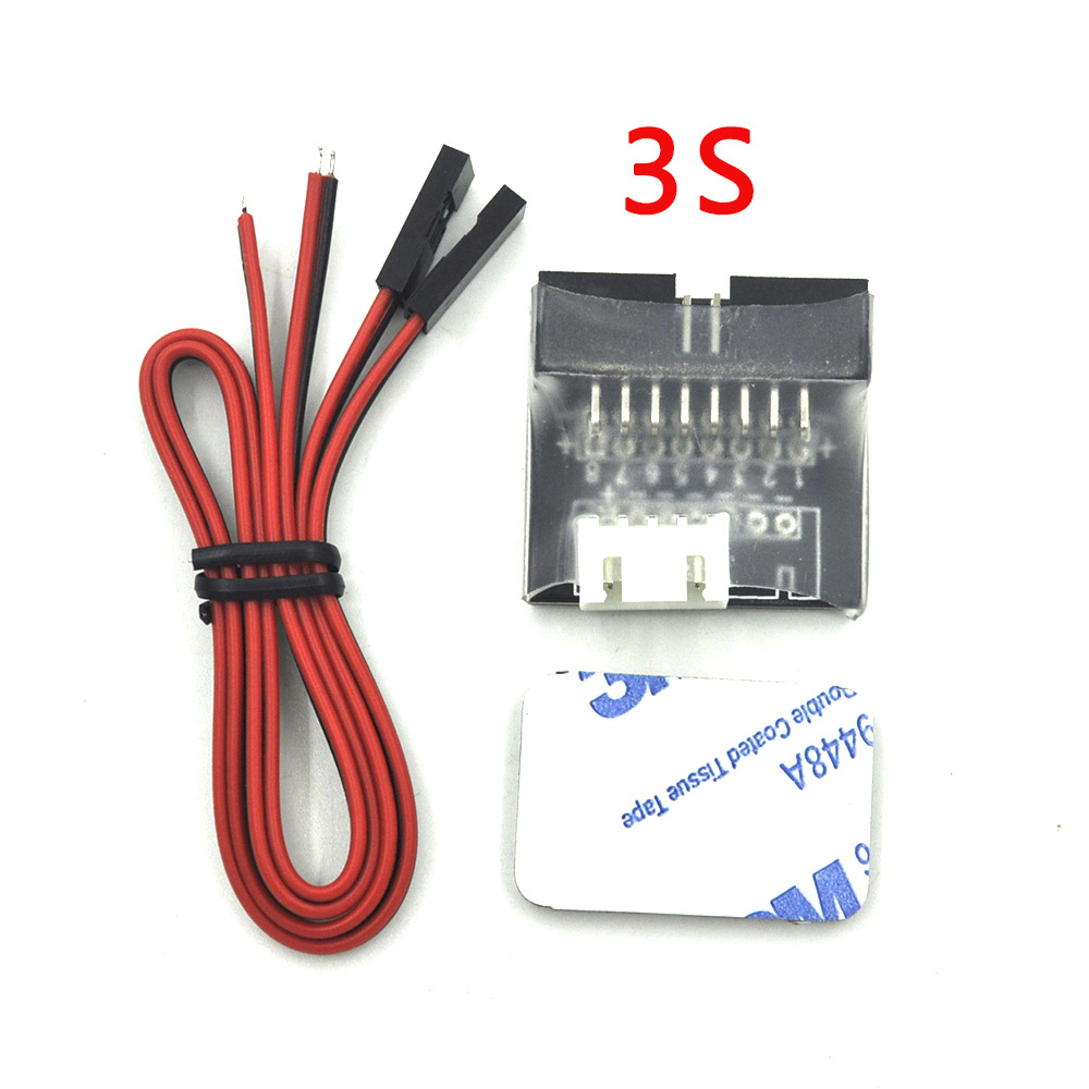 Title 4, Low Voltage Alarm Lithium Battery Alarm