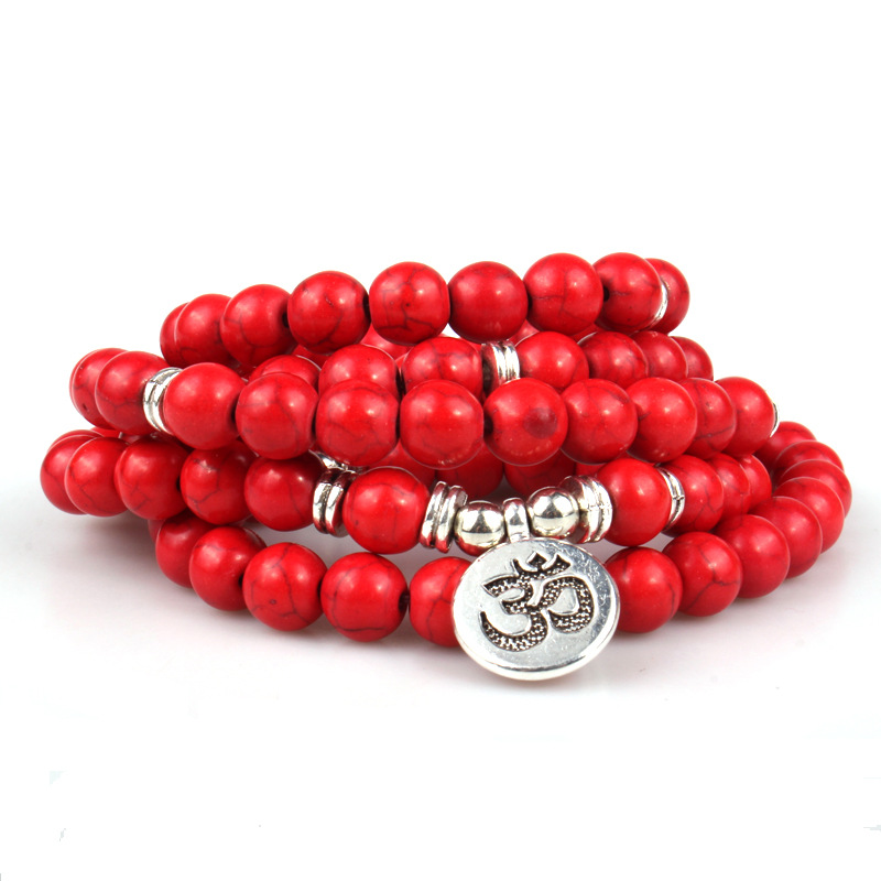 Red Turquoise