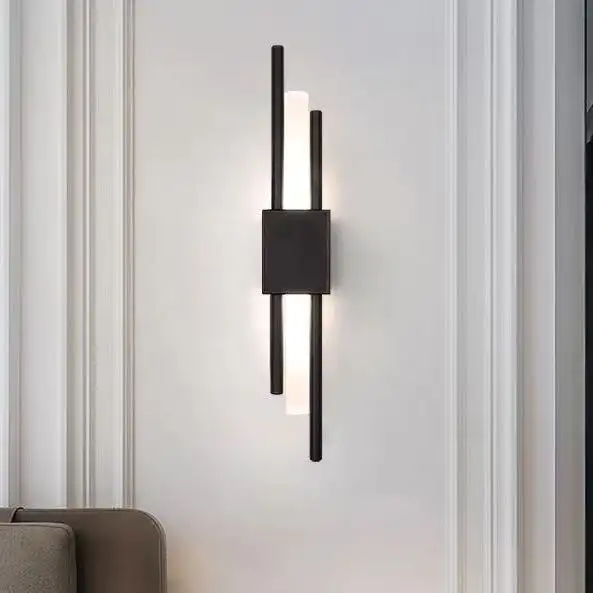 Wall Lamp Bedroom Bedside Lamp Modern And Minimalist Design