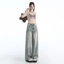 Blue Pants