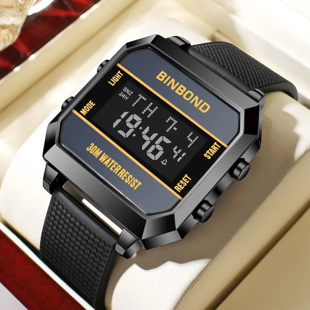 Stylish And Versatile Student Sports Waterproof Men's