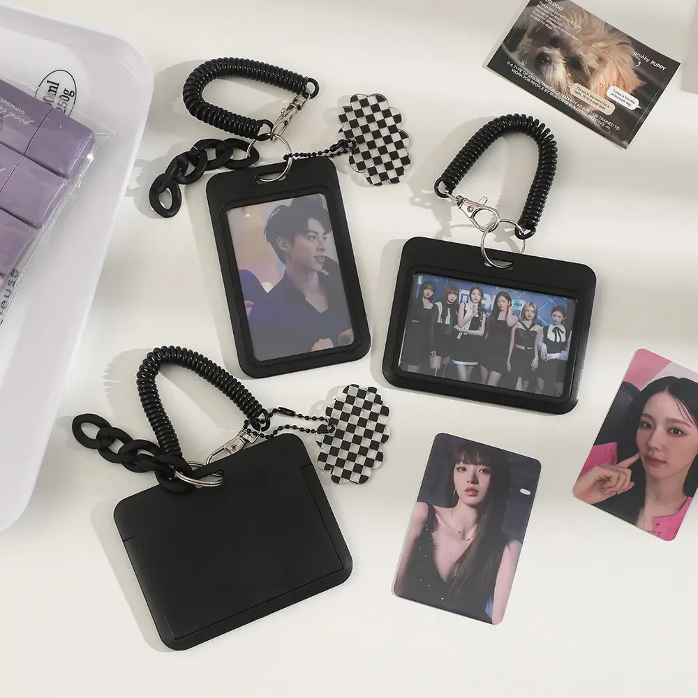 Backpack Display With A Student ID Card