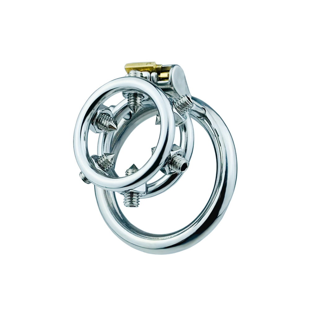 Stainless Steel Cage Rivet Massage
