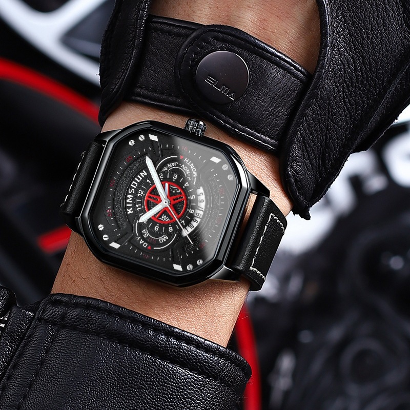Men's Watch Trendy Waterproof For Students 3