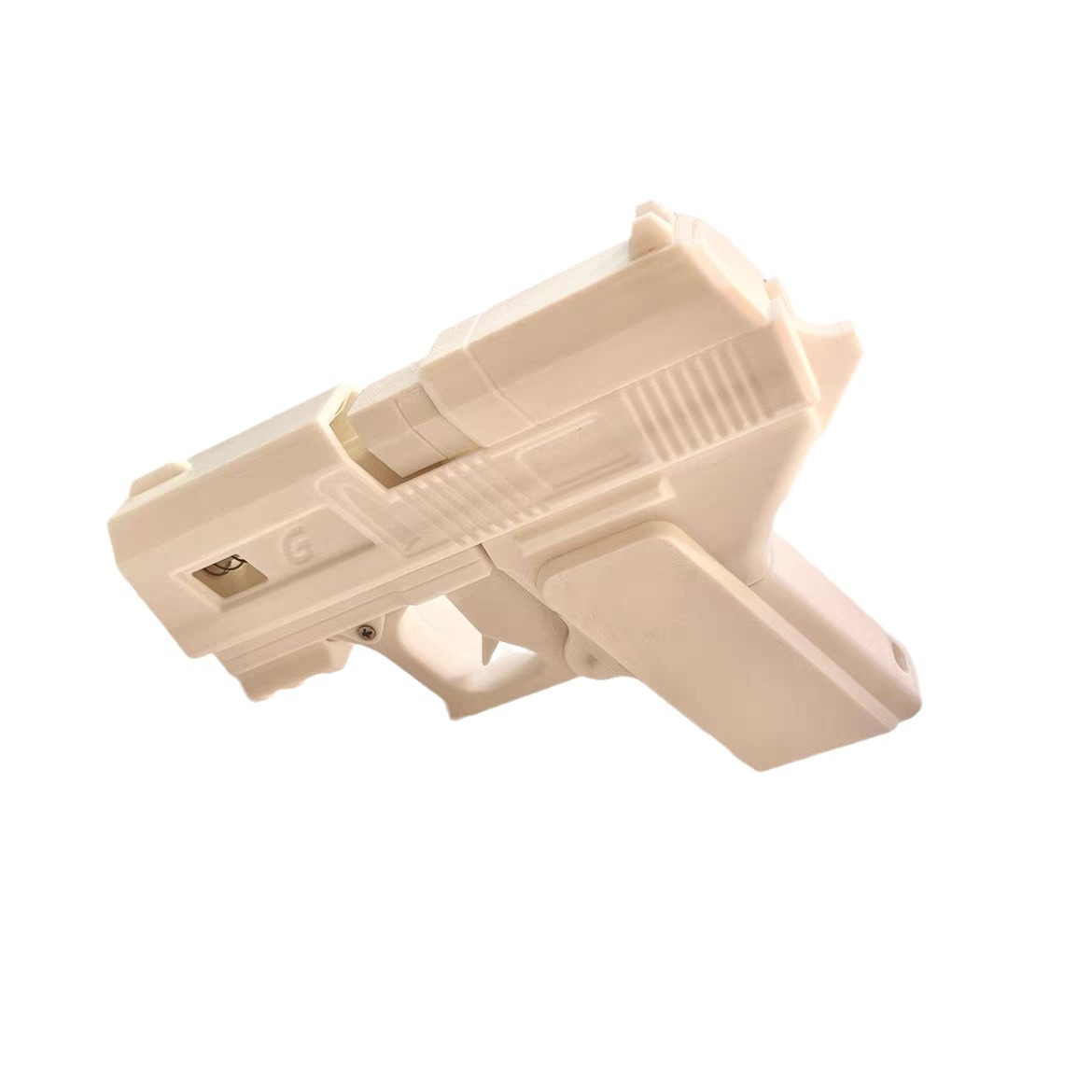 3D Printing Automatic Bounce Cover Earphone Case Detachable