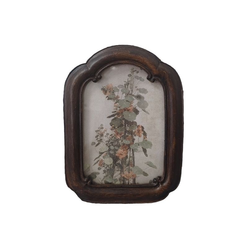 Resin Photo Frame, Arch and Square