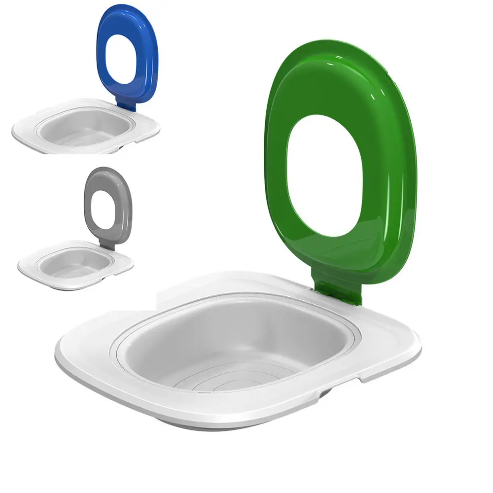 Fifth Generation Cat Toilet