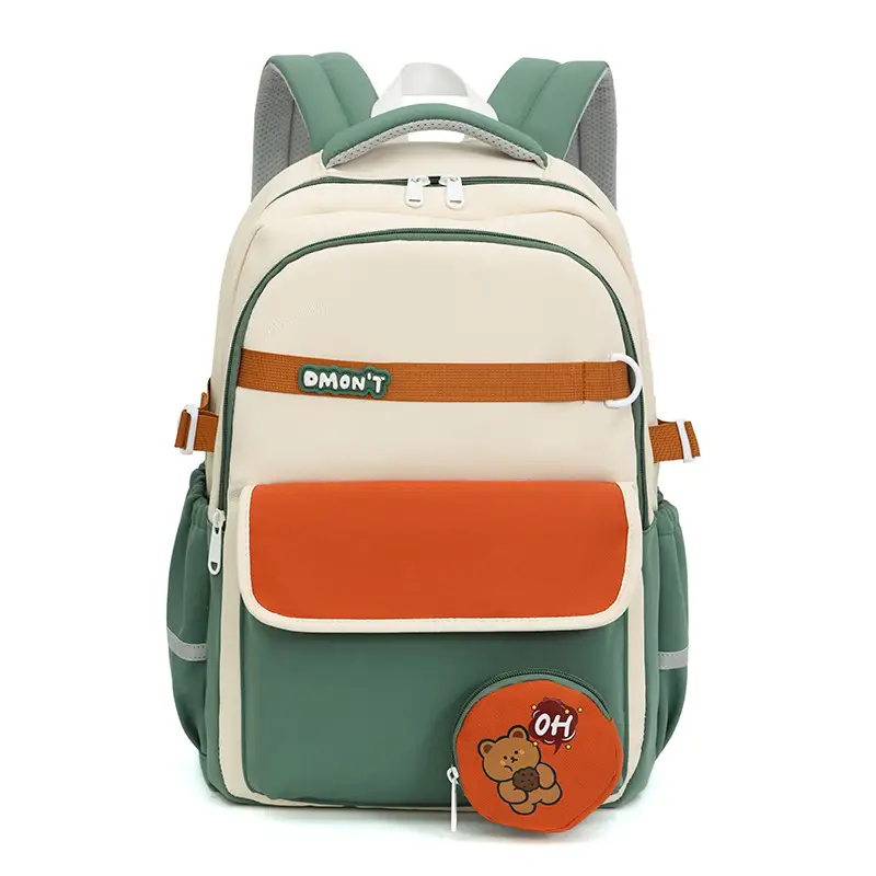 High School Campus Large Capacity Class Commuter Backpack