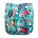 Plus-size Baby Diapers Waterproof And Breathable view 12