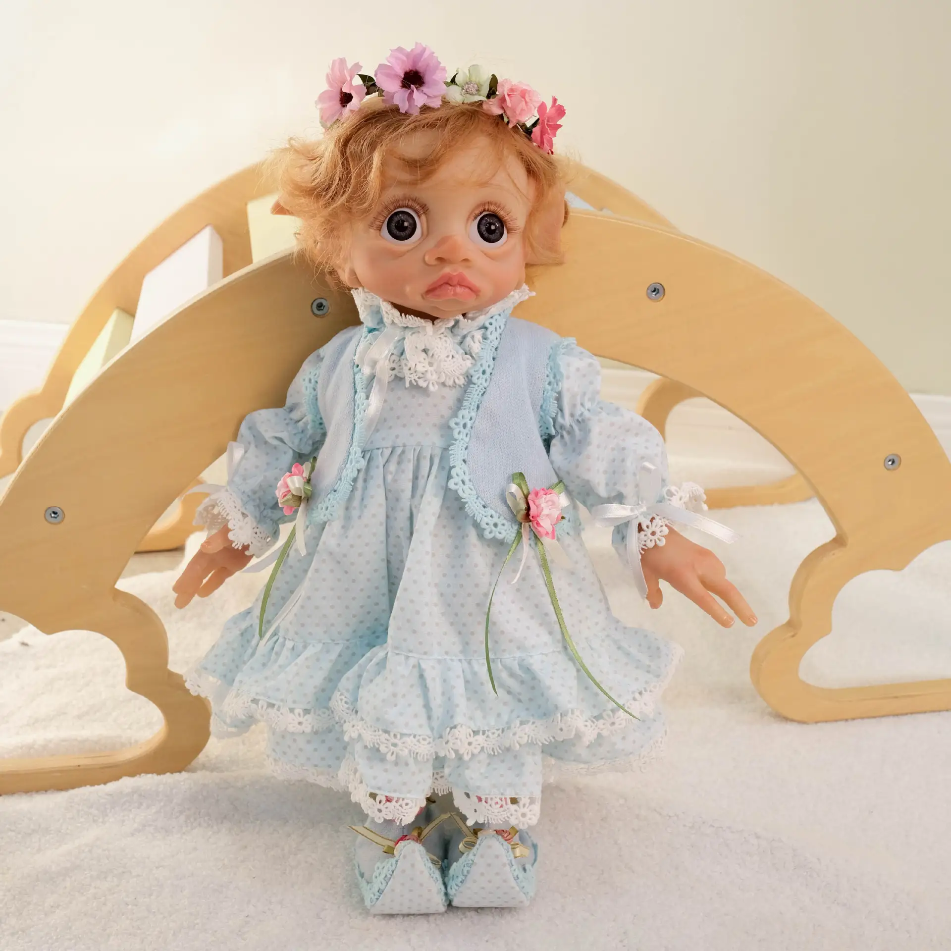 Simulation Doll