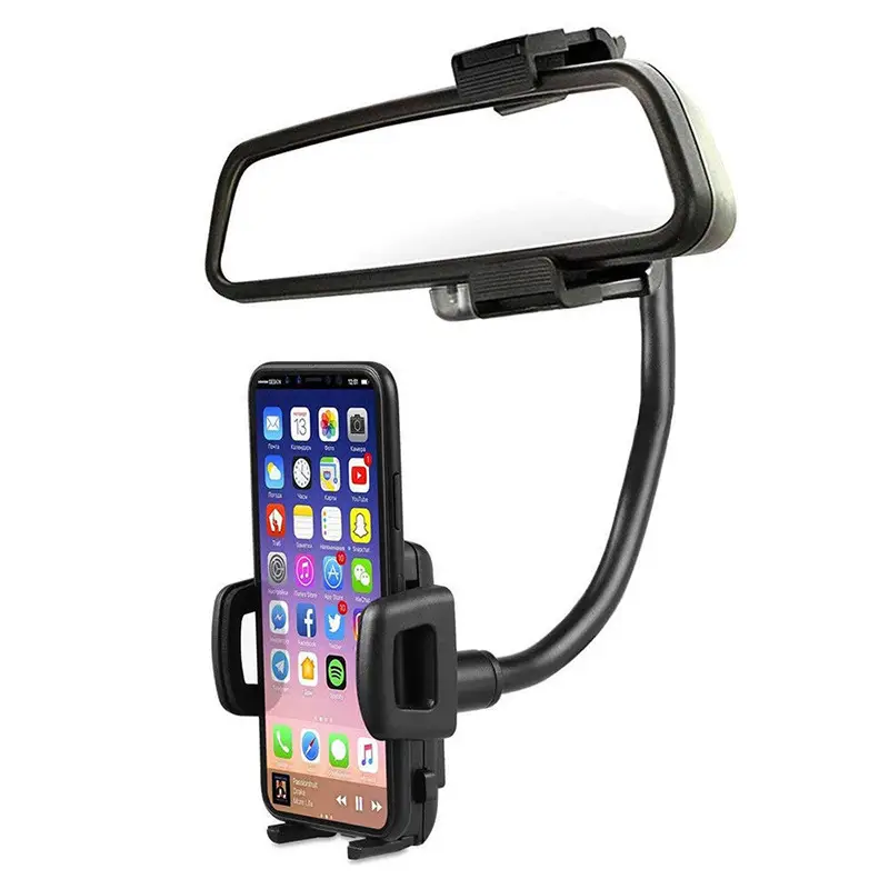 Car Navigation Driving Recorder Fixed Clip Mobile Phone Bracket