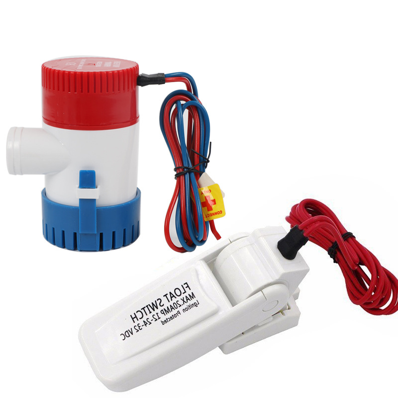 Marine Bilge DC Submersible