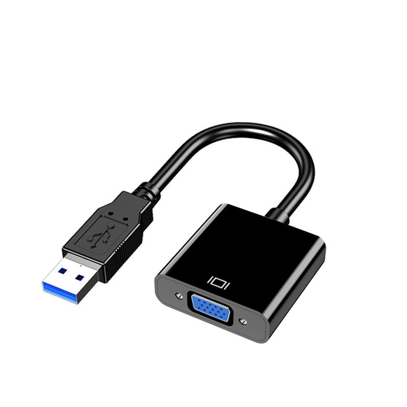 USB to VGA