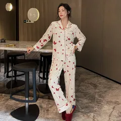 Pleuche Long Sleeve Sweet Cardigan Can Be Outerwear Homewear - Gold - View 1