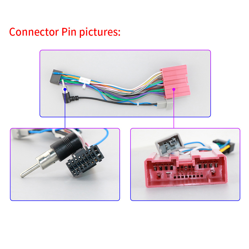 In-Vehicle Smart Navigation GPS All-in-One Device 6