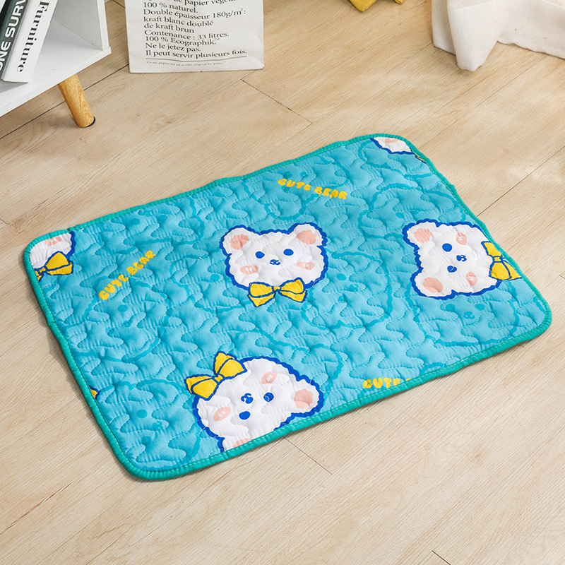 Pet Non Slip Mat Hello Kitty