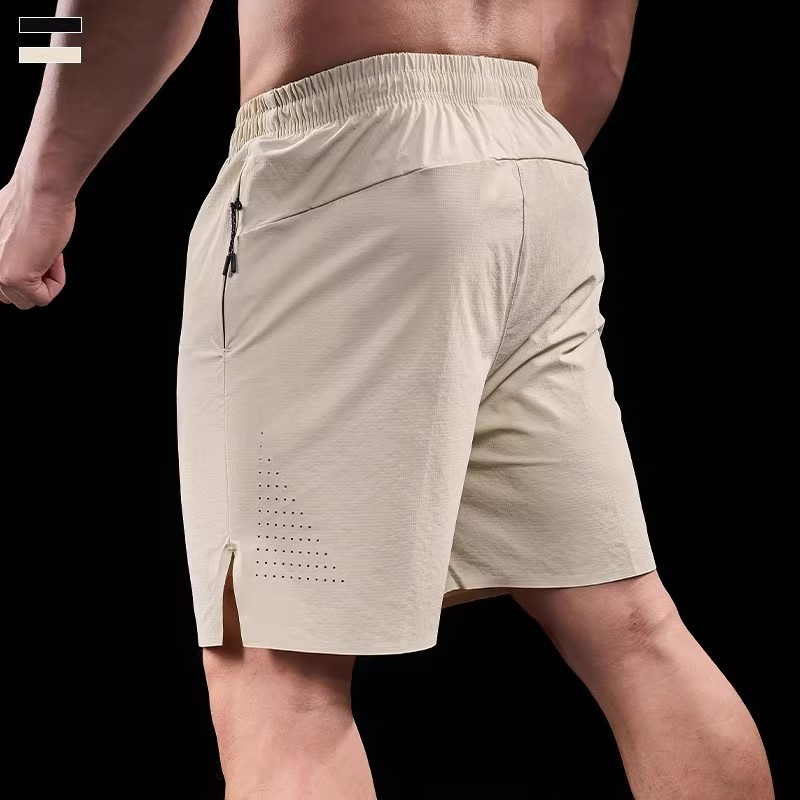 Quick-drying Sports Shorts Men's Ice Silk Breathable