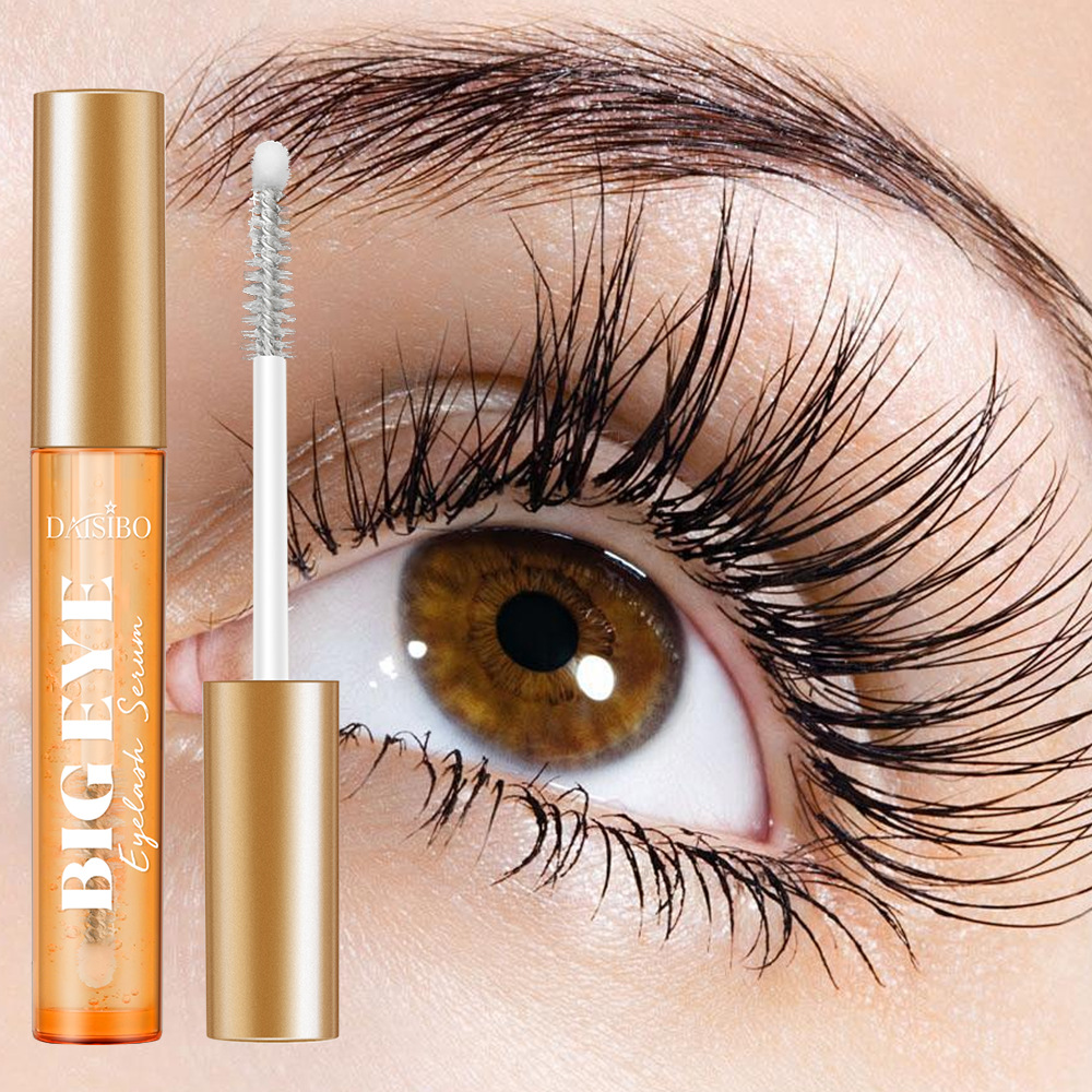 Eyelash Nutrient Solution Thick Curl Long And Mild Eyelash Essence