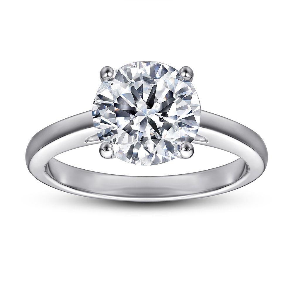 Ring Simple Simulation Engagement Bracelet Female