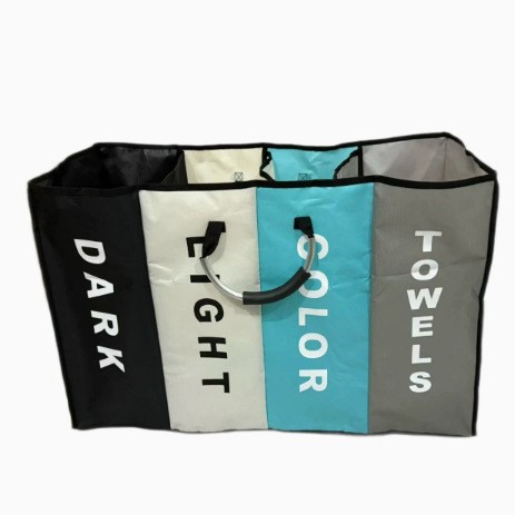 Multi-functional Storage Basket Portable And Foldable 5
