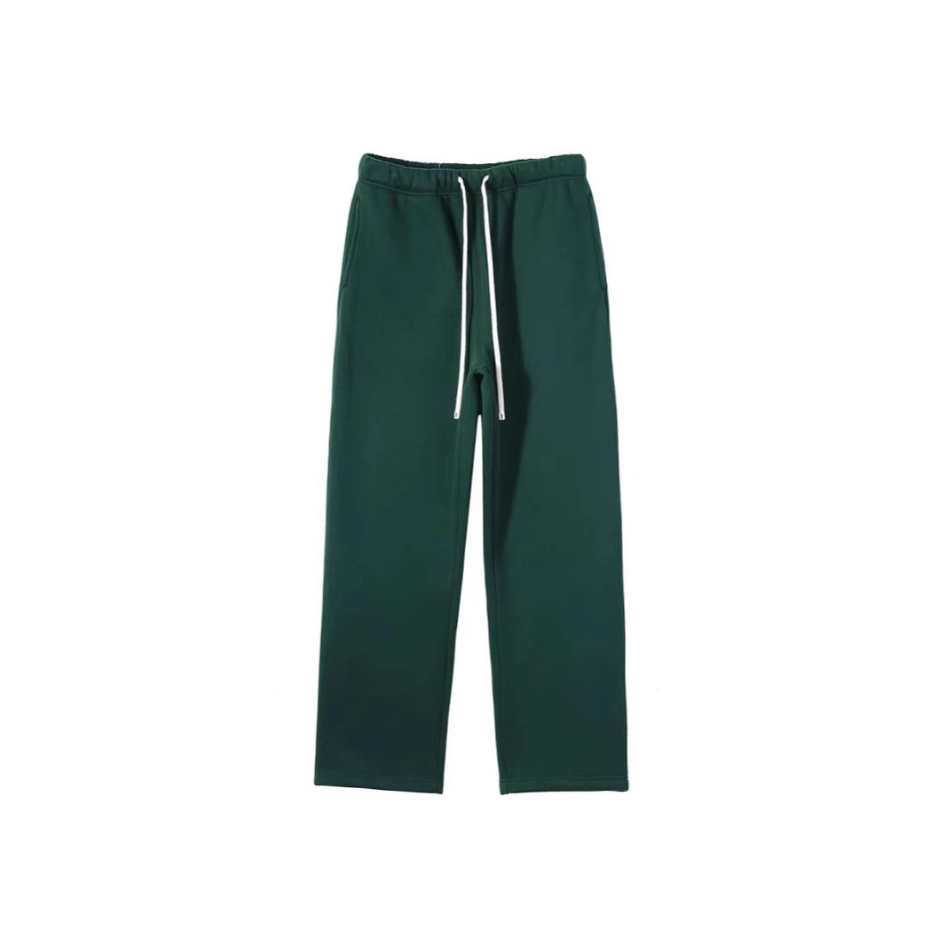 European And American Trendy Spring And Autumn Casual And Comfortable Wide-leg Pants - Image 4