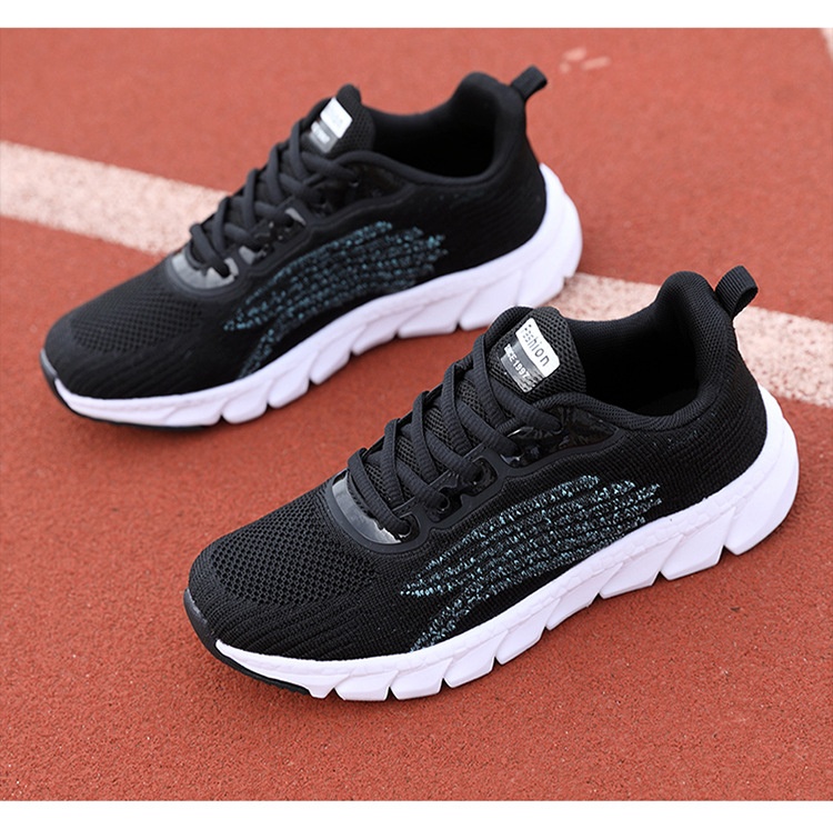 Comfortable Light Running Casual Flat Shoes Sneaker - Image 18