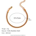Fox Tail Chain
