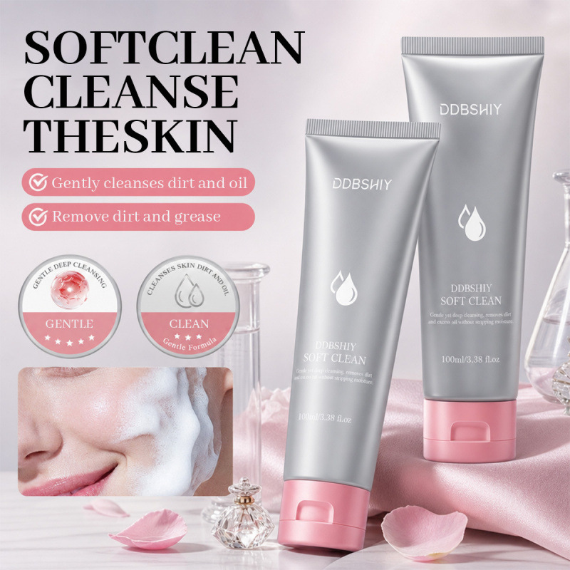 Gentle Deep-Cleansing Facial Cleanser