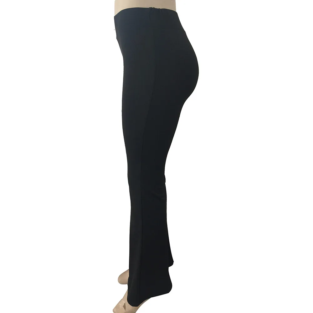 Title 14, Pantalones slim de moda para mujer, ajuste esti...