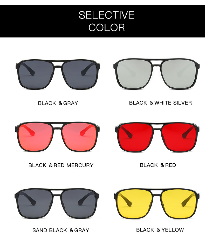 Title 4, Retro round sunglasses