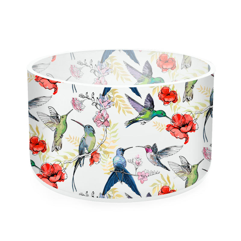 Silica Gel Cup Cover Pattern Cup Bottom Anti Crash Protection Cover