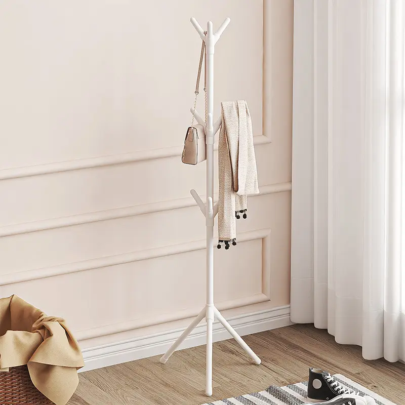 Simple Assembled Coat Rack Clothes Hanger