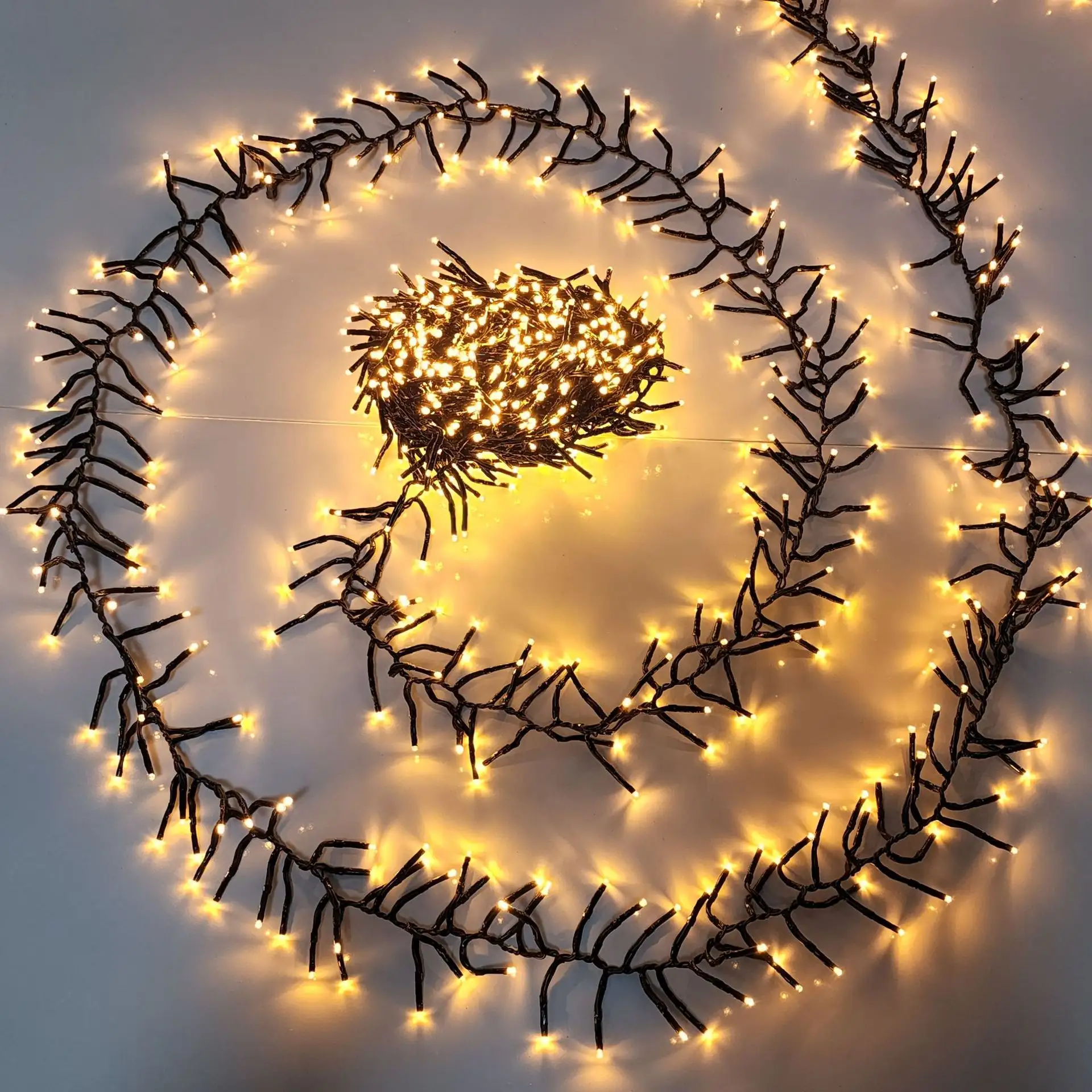Led Firecrackers Lighting Chain Low Voltage 31v