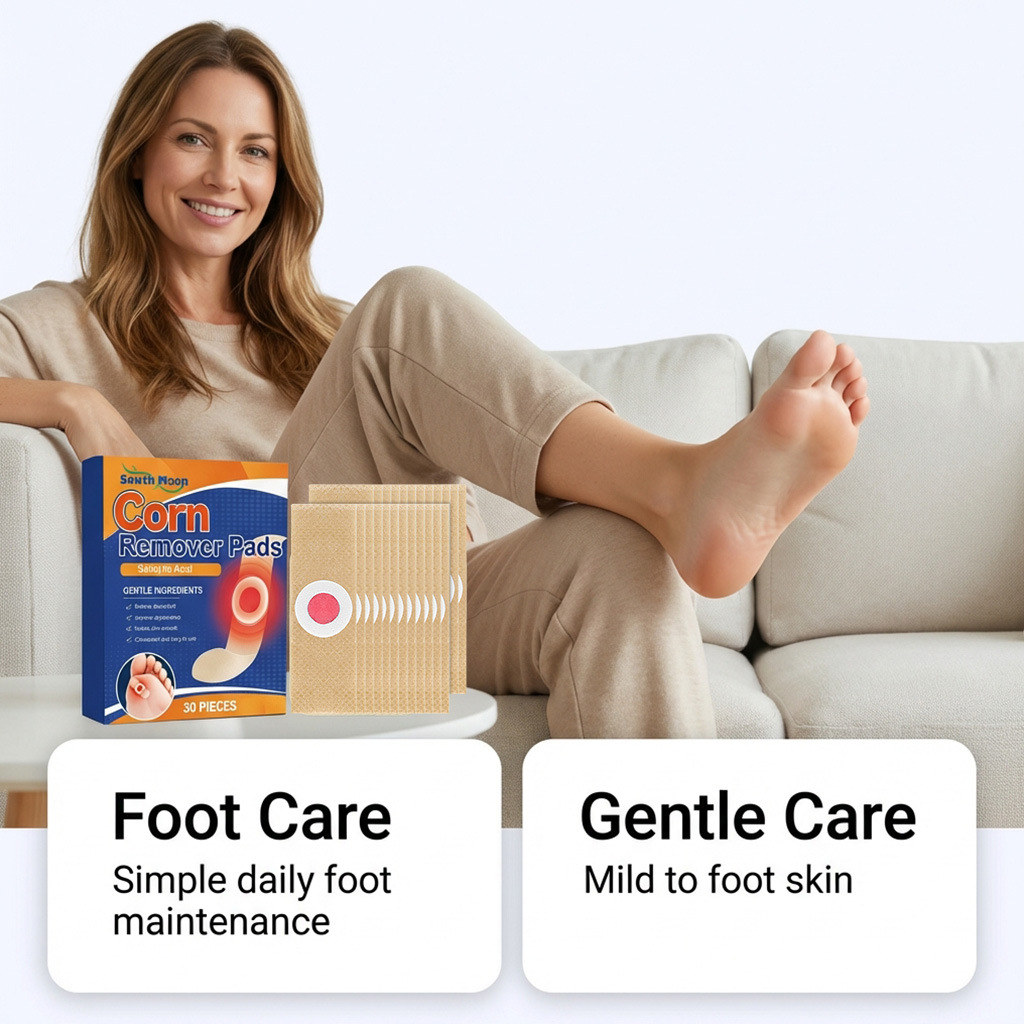 Foot Care Patches