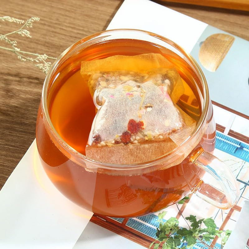 Kidney Tea Formula Ginseng Six Treasure Tea