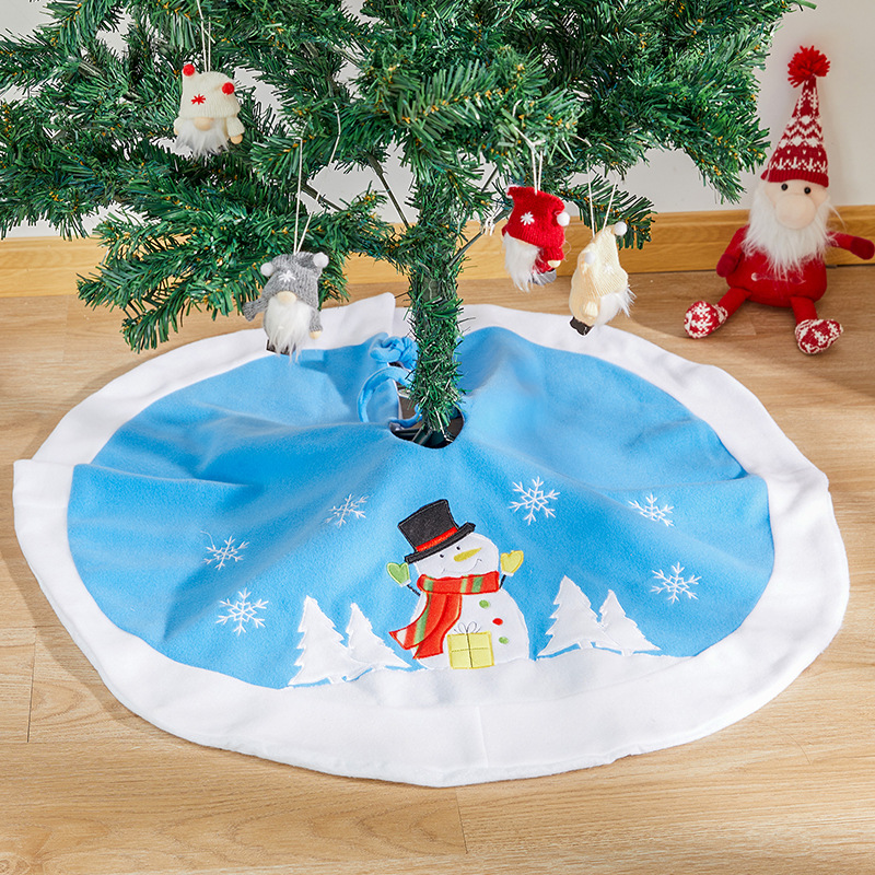 White Tree Skirt