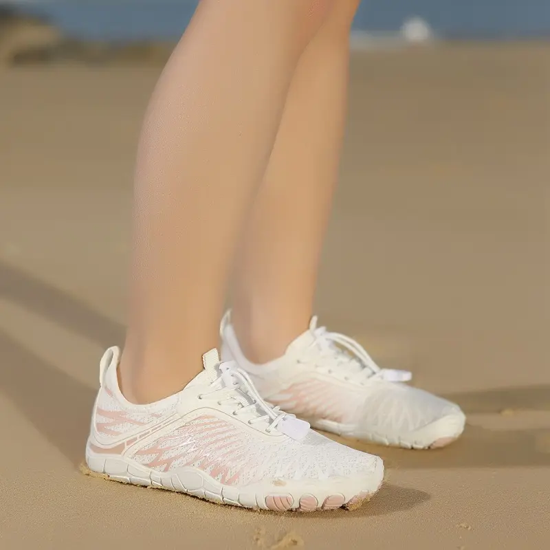 Parent-child Baby Upstream Shoes Beach