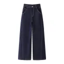 Deep Denim Blue