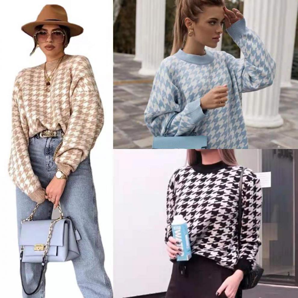 Title 4, Turtleneck Loose Sweater Women