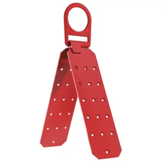 Roof Anchor Bracket Fall Arrest System - Safety Hook for Construction Work at Heights