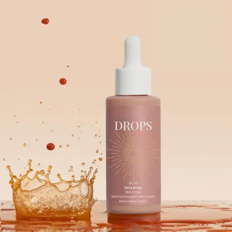 Sun Tanning Drops For Enhancing Natural Skin Color Without Sun Exposure - 60Ml