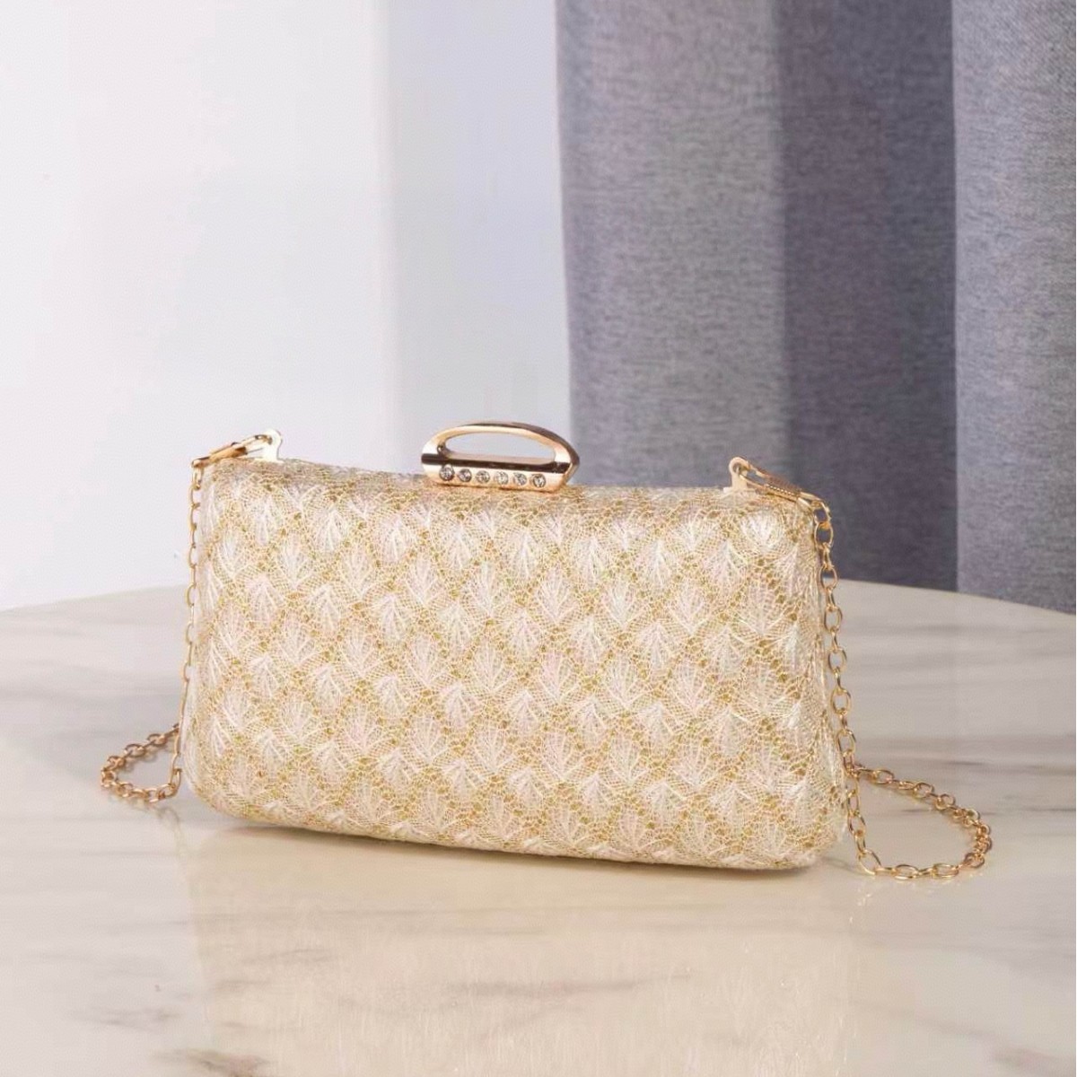 Elegant Versatile Evening Crossbody Bag For Women