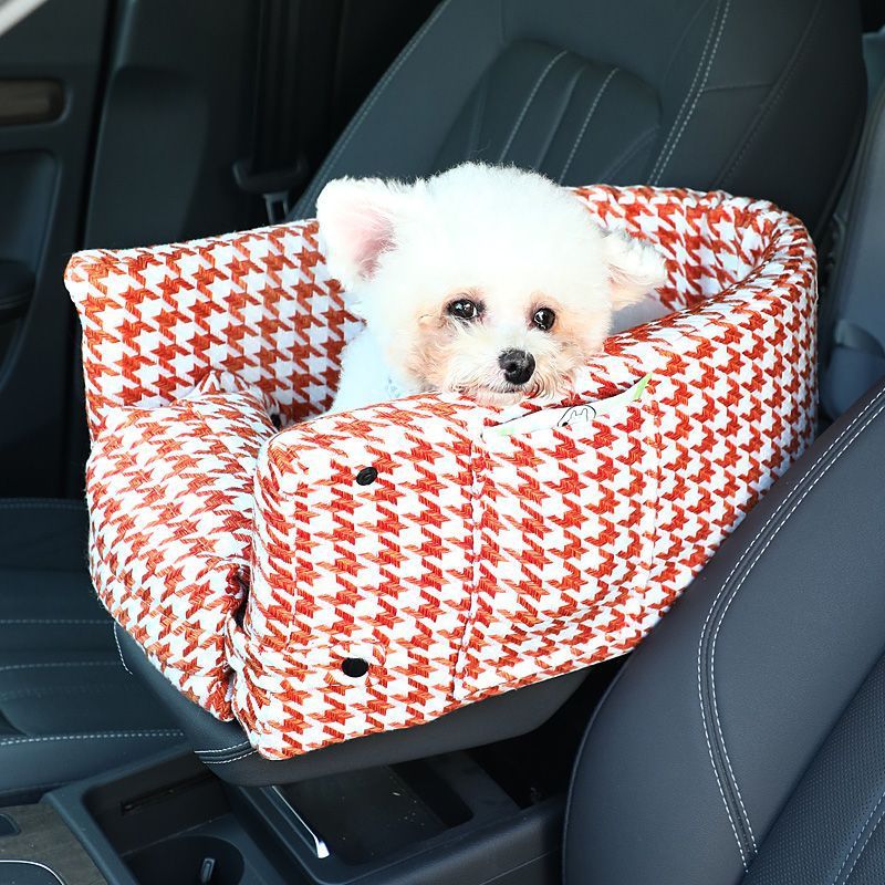 Car Seat For Small Dogs And Cats