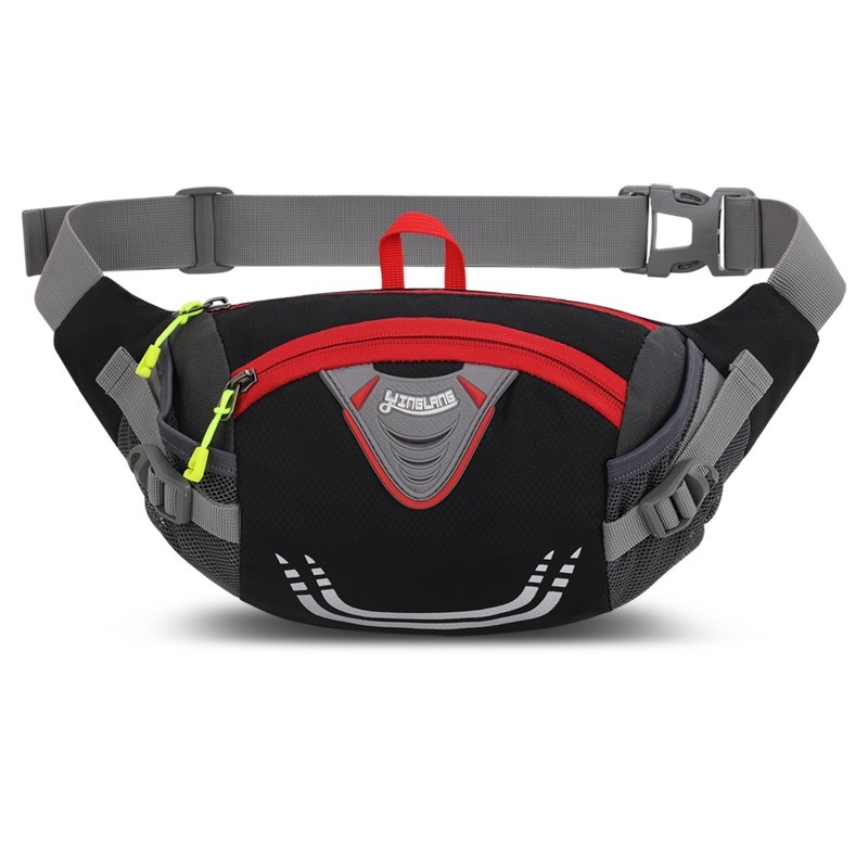 New Outdoor Sports Phone Waist Bag Leisure Running — foto 11