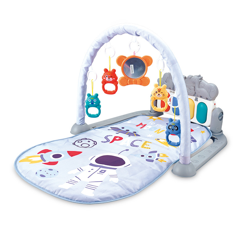 Infant And Toddler Fitness Rack Toy — foto 3